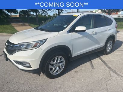 Used 2016 Honda CR-V EX