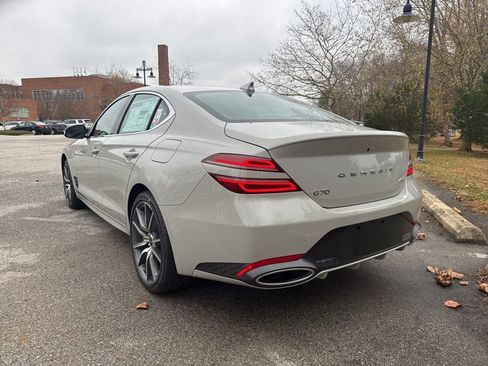 New 2026 Genesis G70 2.5T AWD/4WD image 8