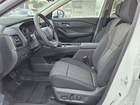 New 2026 Nissan Rogue SV image 3