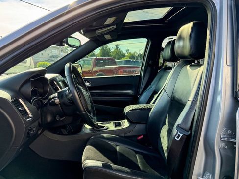 Used 2018 Dodge Durango GT w/ Premium Group AWD/4WD image 22