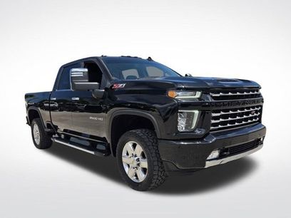Used 2023 Chevrolet Silverado 3500 LTZ w/ Z71 Chrome Sport Edition