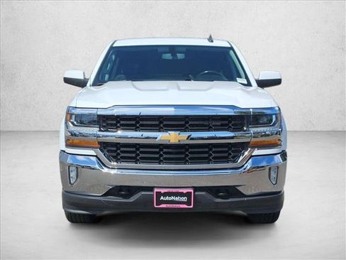 Certified 2018 Chevrolet Silverado 1500 LT w/ All Star Edition AWD/4WD image 3