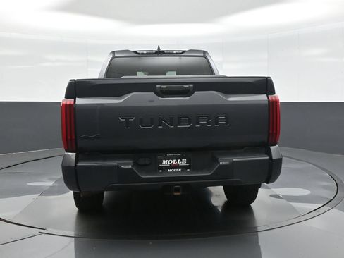 Used 2023 Toyota Tundra Limited w/ TRD Off-Road Package AWD/4WD image 6