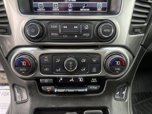 Used 2018 Chevrolet Tahoe LT AWD/4WD image 25