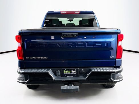 Used 2022 Chevrolet Silverado 1500 LT Trail Boss w/ Protection Package image 7
