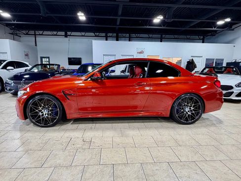 Used 2020 BMW M4 Convertible 2D w/ Competition Package image 29