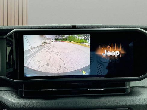 New 2026 Jeep Wrangler Unlimited Sport AWD/4WD image 12