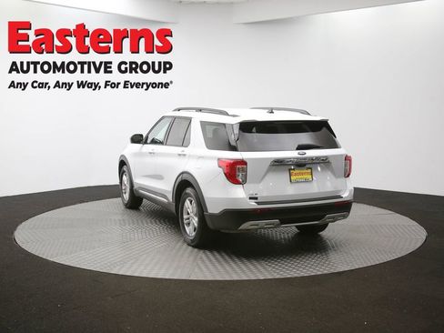 Used 2023 Ford Explorer XLT w/ Equipment Group 202A image 63