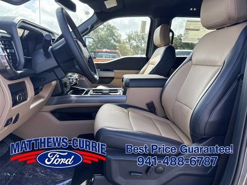 New 2026 Ford F250 Lariat w/ Lariat Premium Package AWD/4WD image 10