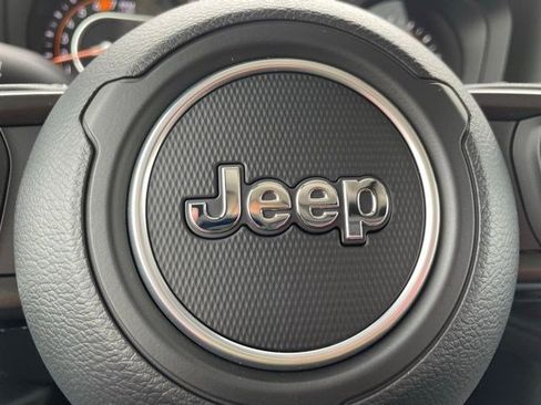 New 2026 Jeep Wrangler Willys image 22