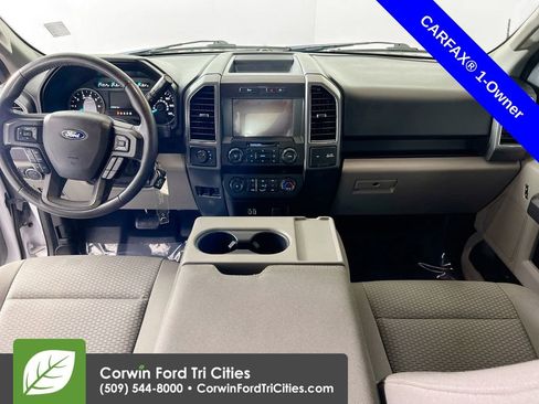 Used 2019 Ford F150 XLT w/ Equipment Group 302A Luxury AWD/4WD image 7