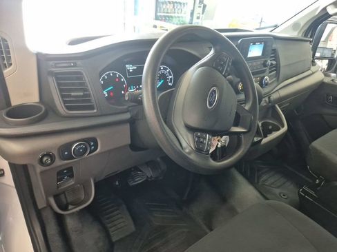 Used 2025 Ford Transit 250 Low Roof w/ Exterior Upgrade Package RWD image 6