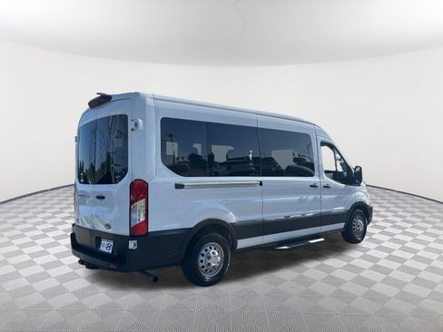 Used 2023 Ford Transit 350 XL AWD/4WD image 4