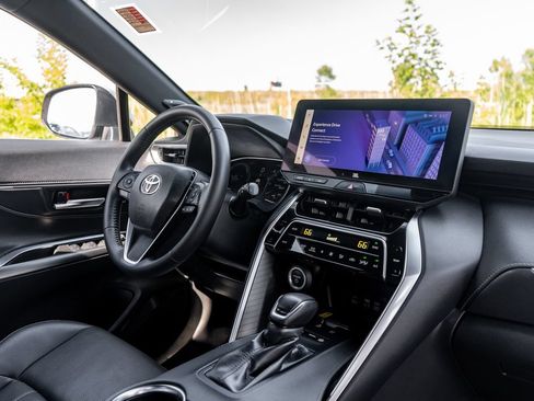 Certified 2024 Toyota Venza Limited AWD/4WD image 12