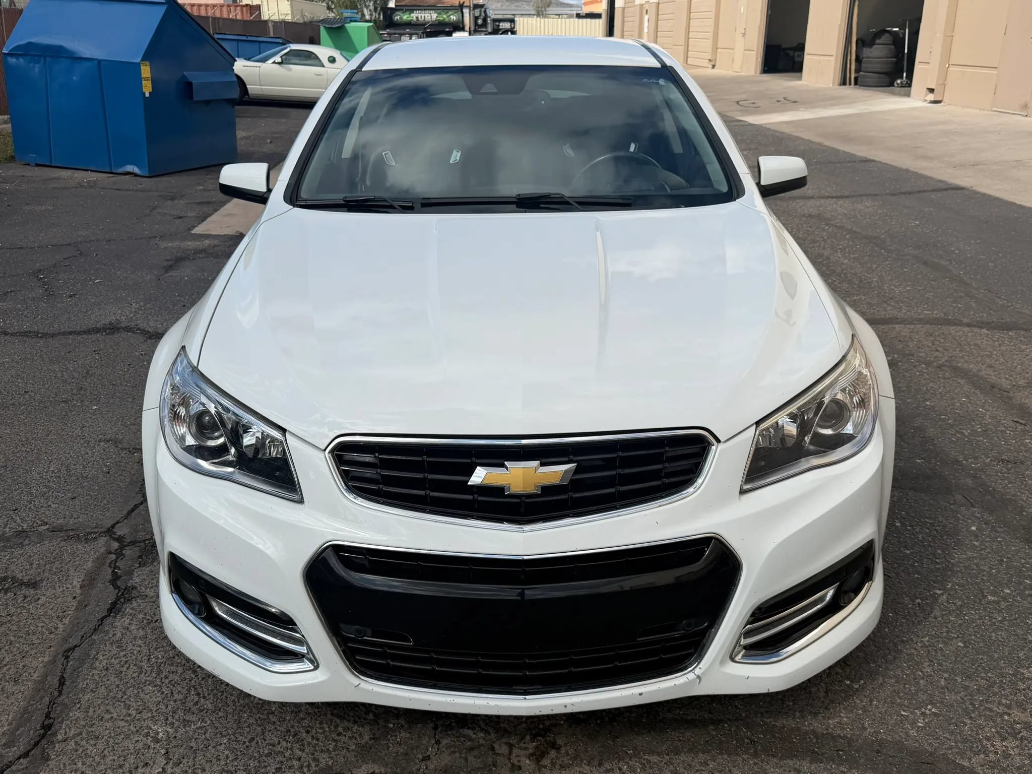 Used 2014 Chevrolet SS RWD image 4