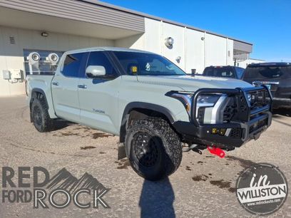 Used 2023 Toyota Tundra Limited
