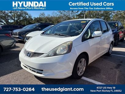 Used 2012 Honda Fit