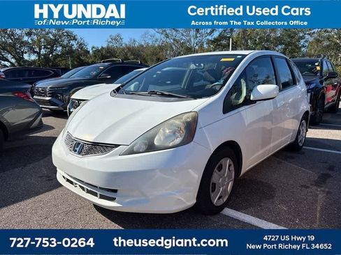 Used 2012 Honda Fit image 1