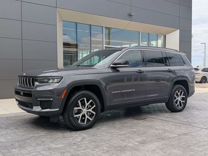 Used 2024 Jeep Grand Cherokee L Limited w/ Luxury Tech Group II