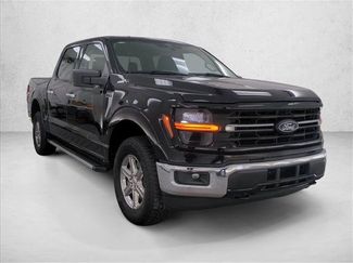 Used 2025 Ford F150 XLT w/ Equipment Group 301A Standard AWD/4WD video 3