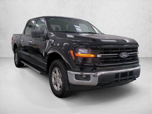 Used 2025 Ford F150 XLT w/ Equipment Group 301A Standard AWD/4WD image 3