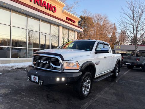 Used 2017 RAM 2500 Limited image 2