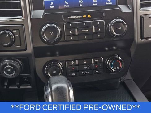 Certified 2020 Ford F150 XLT w/ Equipment Group 302A Luxury image 29