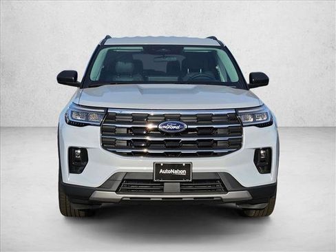 New 2026 Ford Explorer Active w/ Active Comfort Package RWD image 6