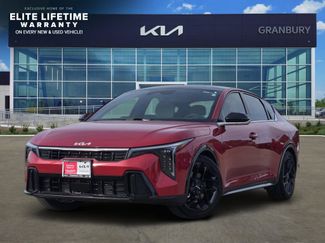 Certified 2025 Kia K4 GT-Line Turbo FWD video 1