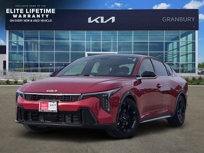 Certified 2025 Kia K4 GT-Line Turbo