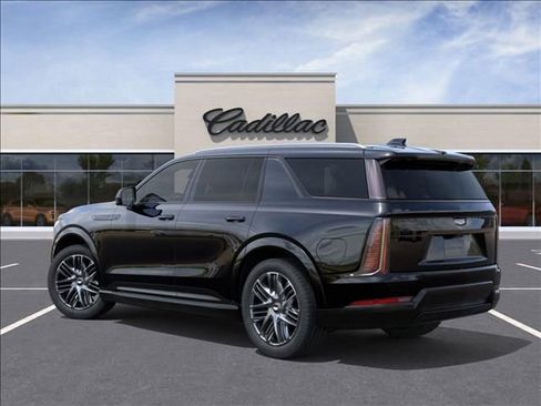 New 2026 Cadillac Escalade IQL Sport 1 w/ LPO, ONYX Package image 3