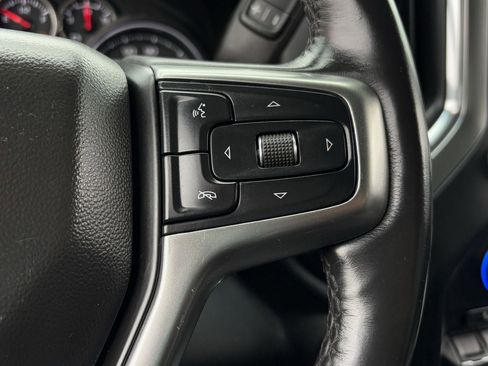 Used 2020 Chevrolet Silverado 1500 RST w/ All-Star Edition image 17