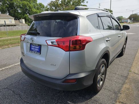 Used 2015 Toyota RAV4 XLE FWD image 6