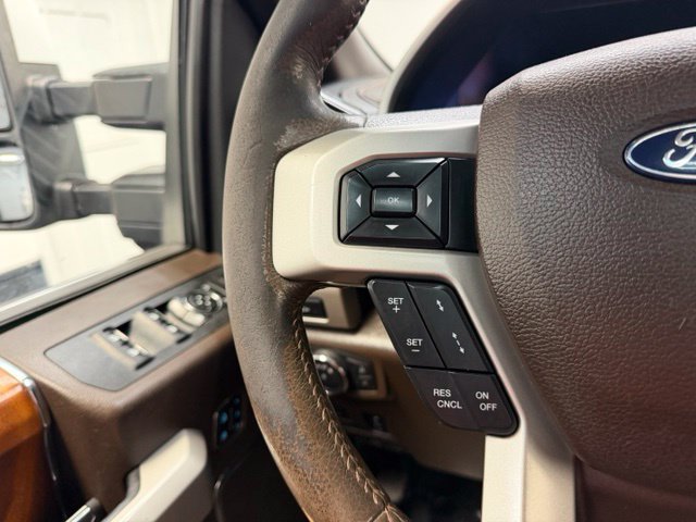 Used 2018 Ford F250 King Ranch w/ King Ranch Ultimate Package AWD/4WD image 16