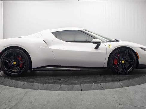 Certified 2024 Ferrari 296 GTB RWD image 2