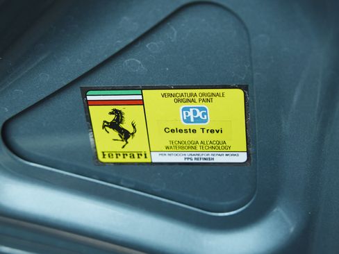 Used 2024 Ferrari Roma Spider RWD image 12