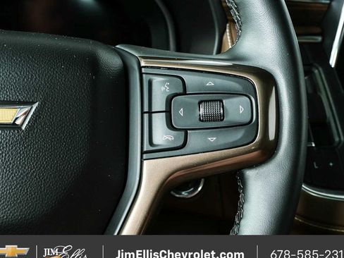 Certified 2023 Chevrolet Tahoe High Country AWD/4WD image 12