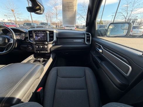 Certified 2021 RAM 1500 Big Horn image 21