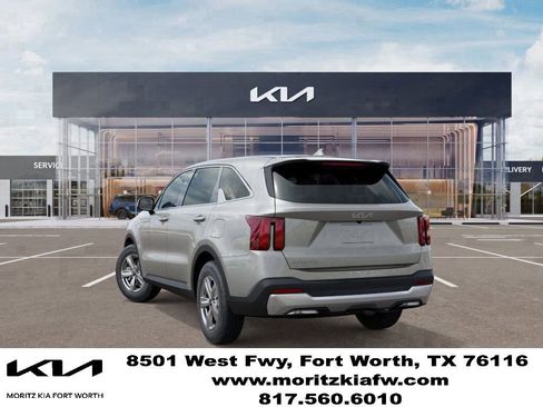 New 2026 Kia Sorento LX FWD image 27