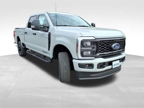 New 2026 Ford F350 XL w/ STX Appearance Package image 14