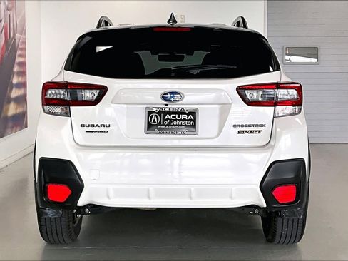 Used 2023 Subaru Crosstrek 2.5i Sport AWD/4WD image 5