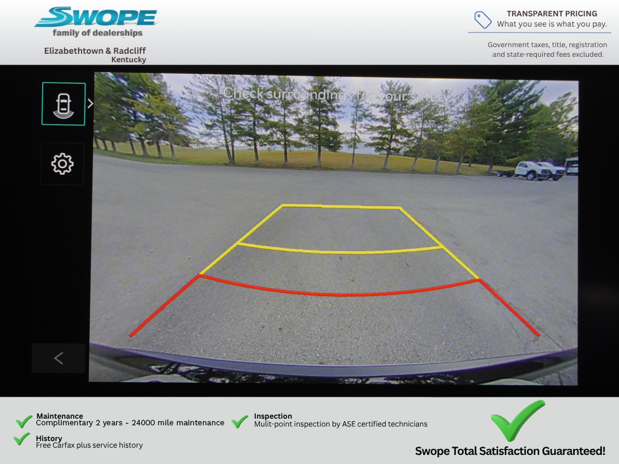 Used 2026 Kia Carnival EX FWD image 25