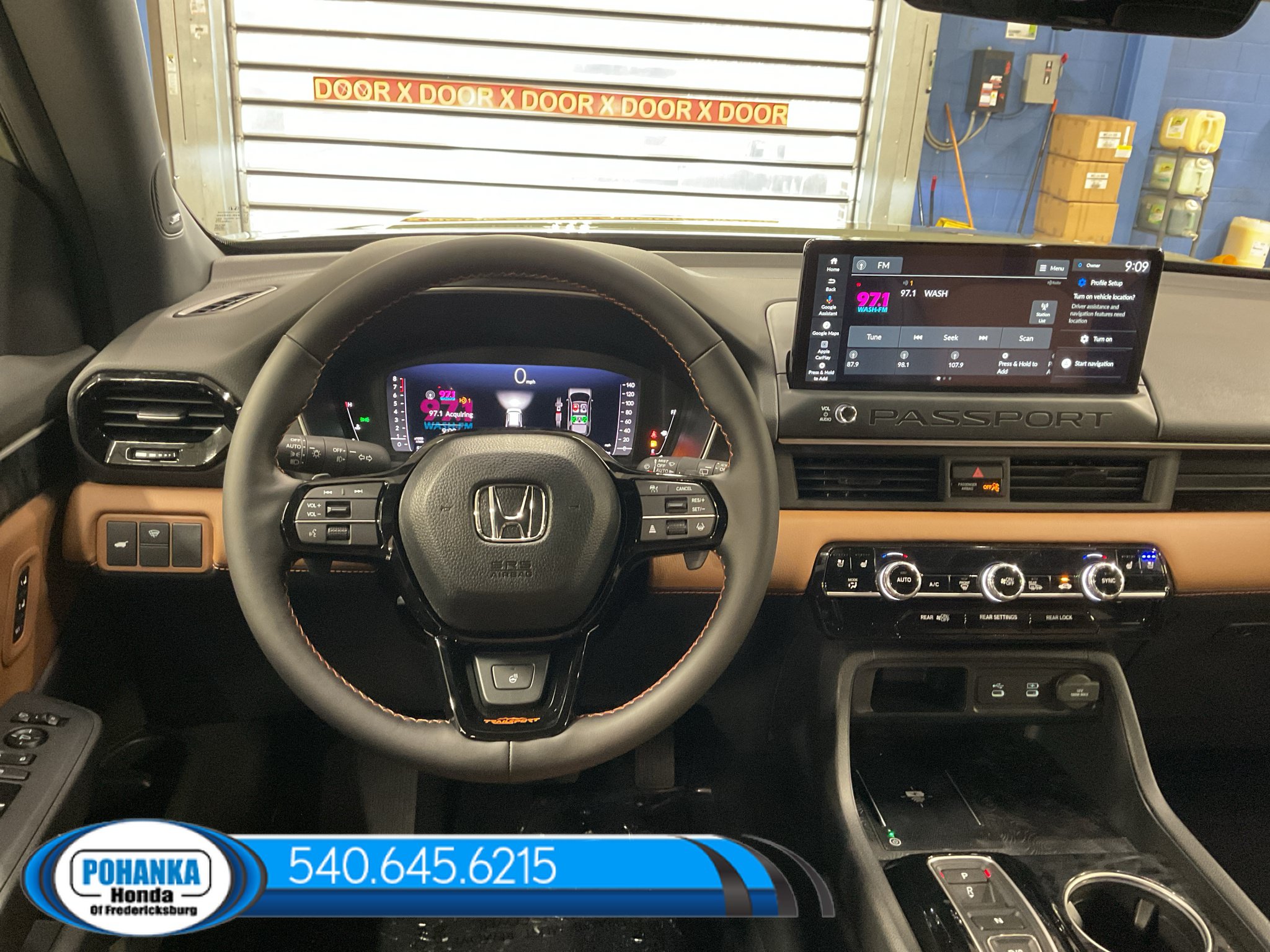 New 2027 Honda Passport TrailSport Elite image 9