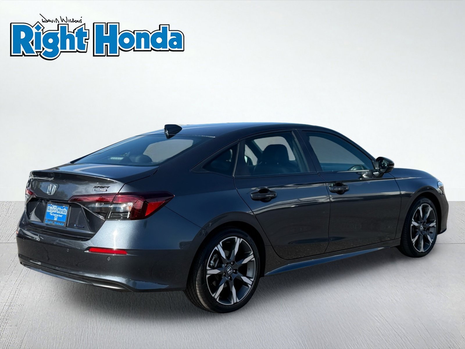 Certified 2026 Honda Civic Sport Touring image 8