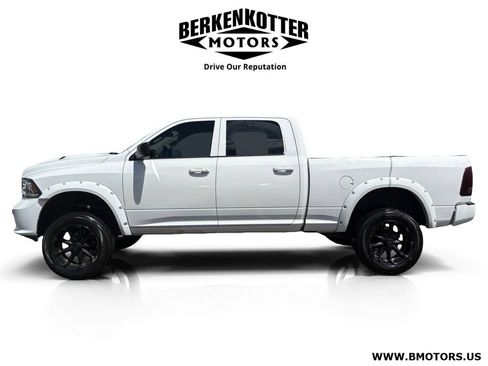Used 2014 RAM 1500 Sport w/ Trailer Tow Group AWD/4WD image 6