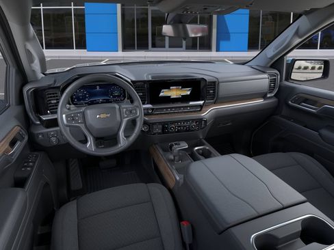 New 2026 Chevrolet Silverado 1500 LT w/ Convenience Package II AWD/4WD image 15