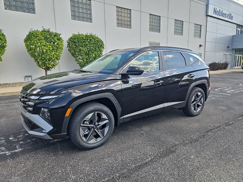 Certified 2026 Hyundai Tucson SEL Plus w/ Tow & Go Package AWD/4WD image 45