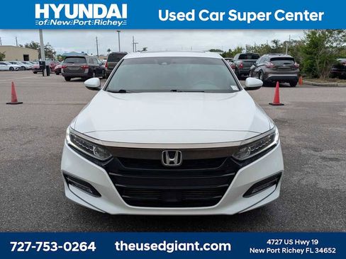 Used 2020 Honda Accord Sport image 8
