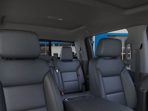 New 2026 Chevrolet Silverado 1500 RST image 24