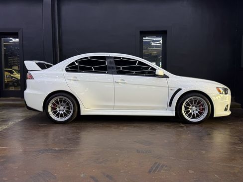 Used 2013 Mitsubishi Lancer Evolution GSR AWD/4WD image 10